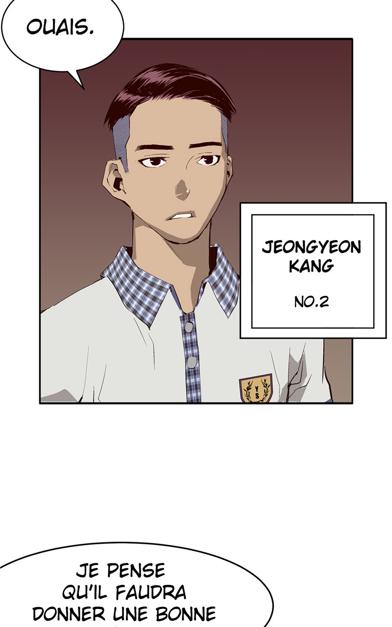 Read Weak Hero FR Manga Online