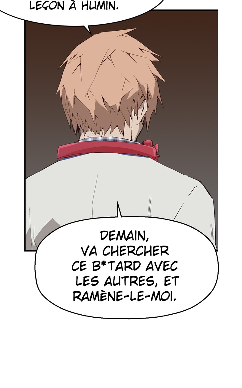 Read Weak Hero FR Manga Online