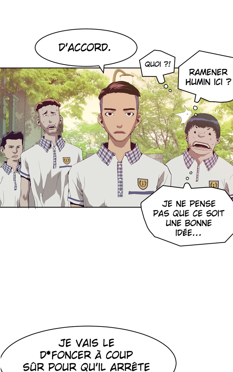 Read Weak Hero FR Manga Online