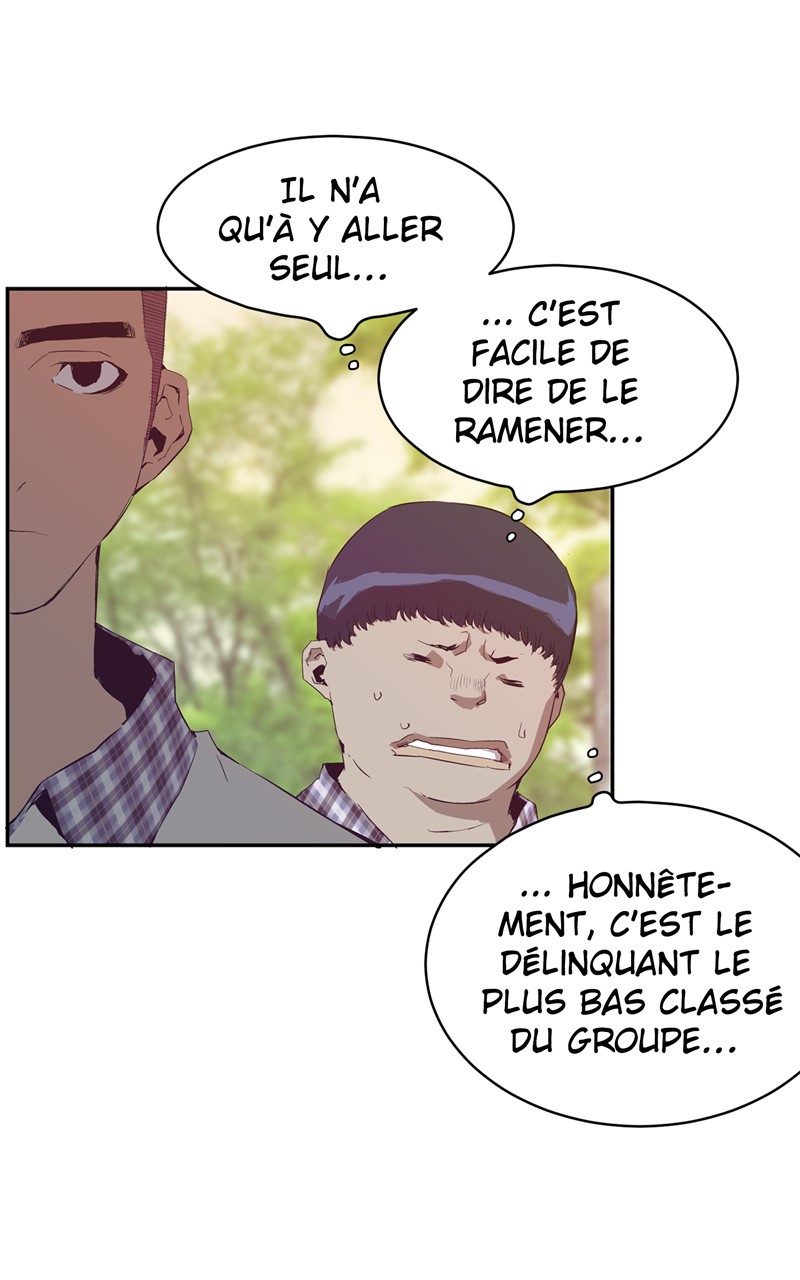 Read Weak Hero FR Manga Online