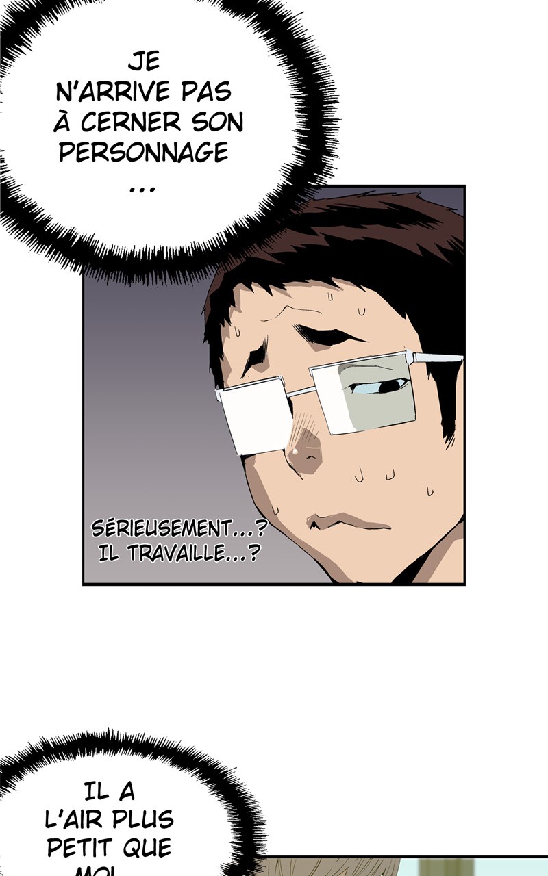 Read Weak Hero FR Manga Online