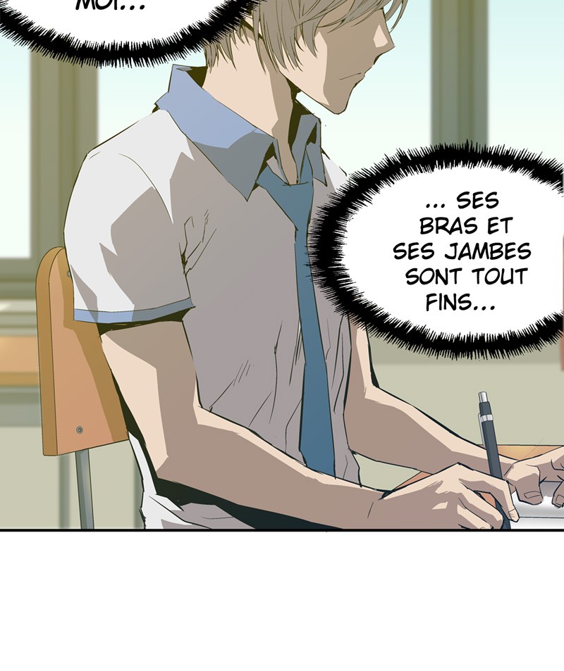 Read Weak Hero FR Manga Online