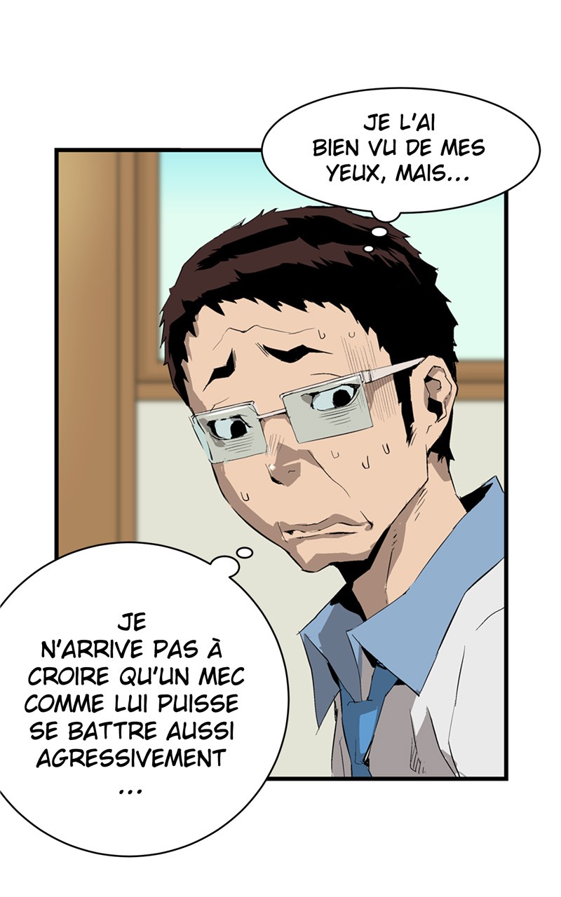 Read Weak Hero FR Manga Online