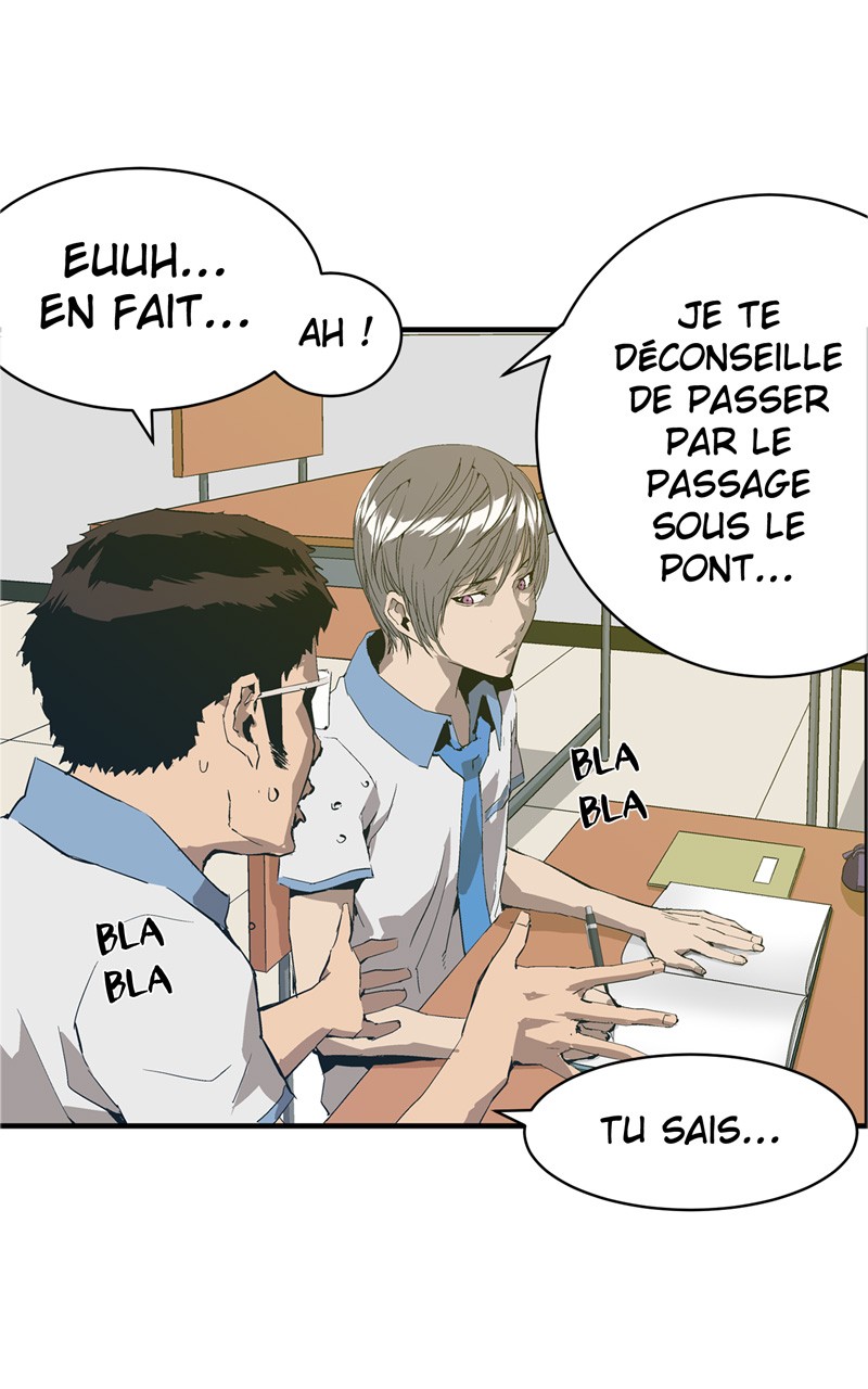 Read Weak Hero FR Manga Online