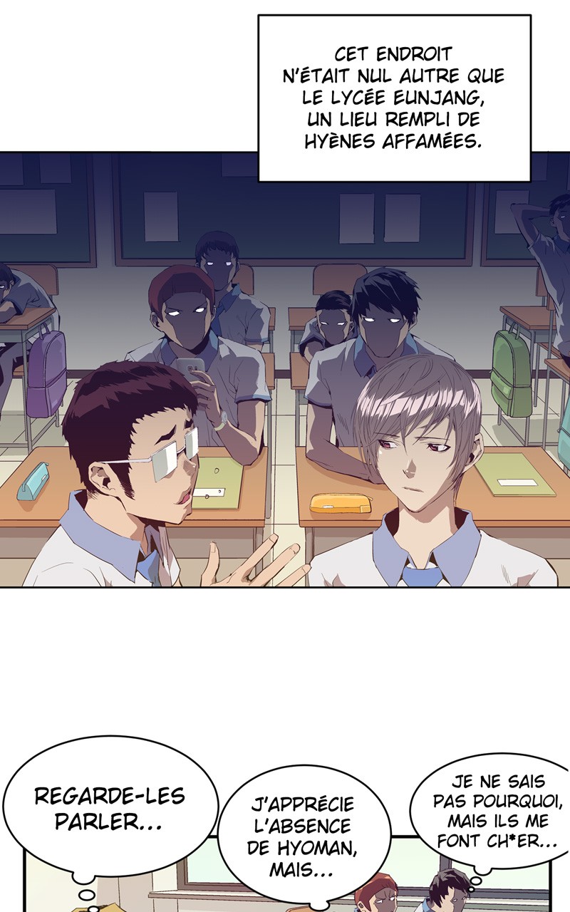 Read Weak Hero FR Manga Online