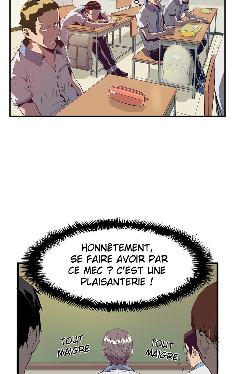 Read Weak Hero FR Manga Online