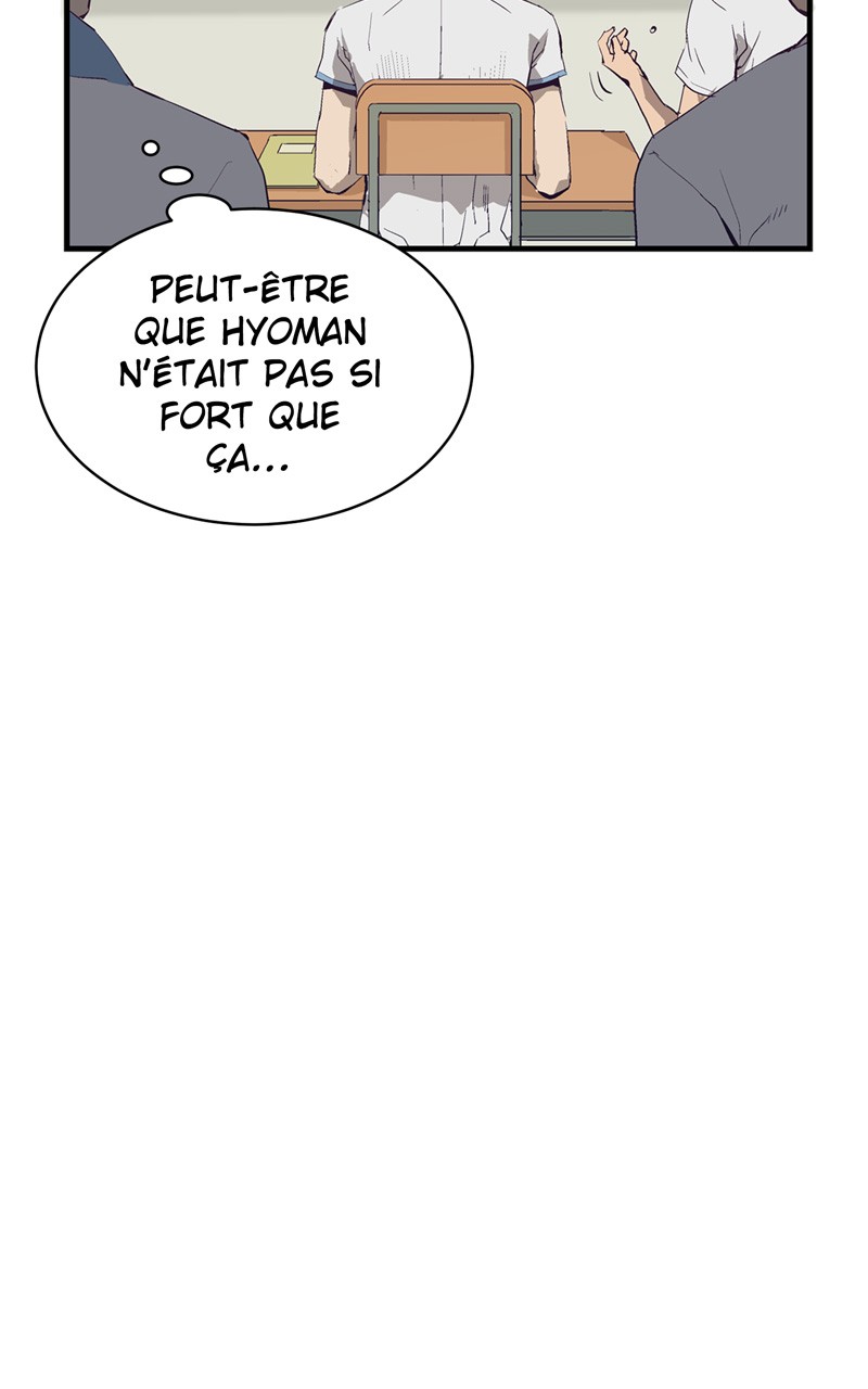 Read Weak Hero FR Manga Online