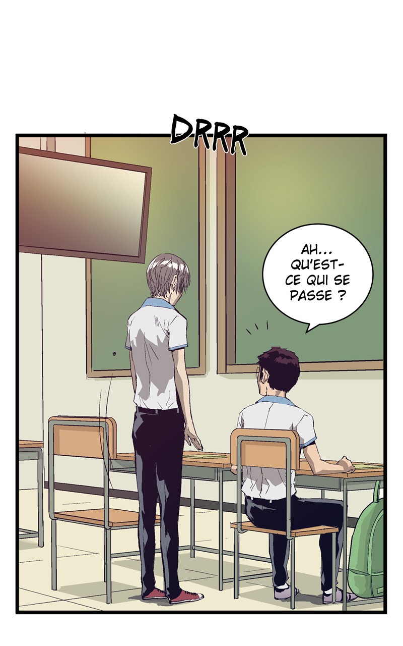 Read Weak Hero FR Manga Online