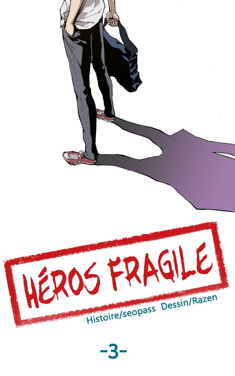 Read Weak Hero FR Manga Online