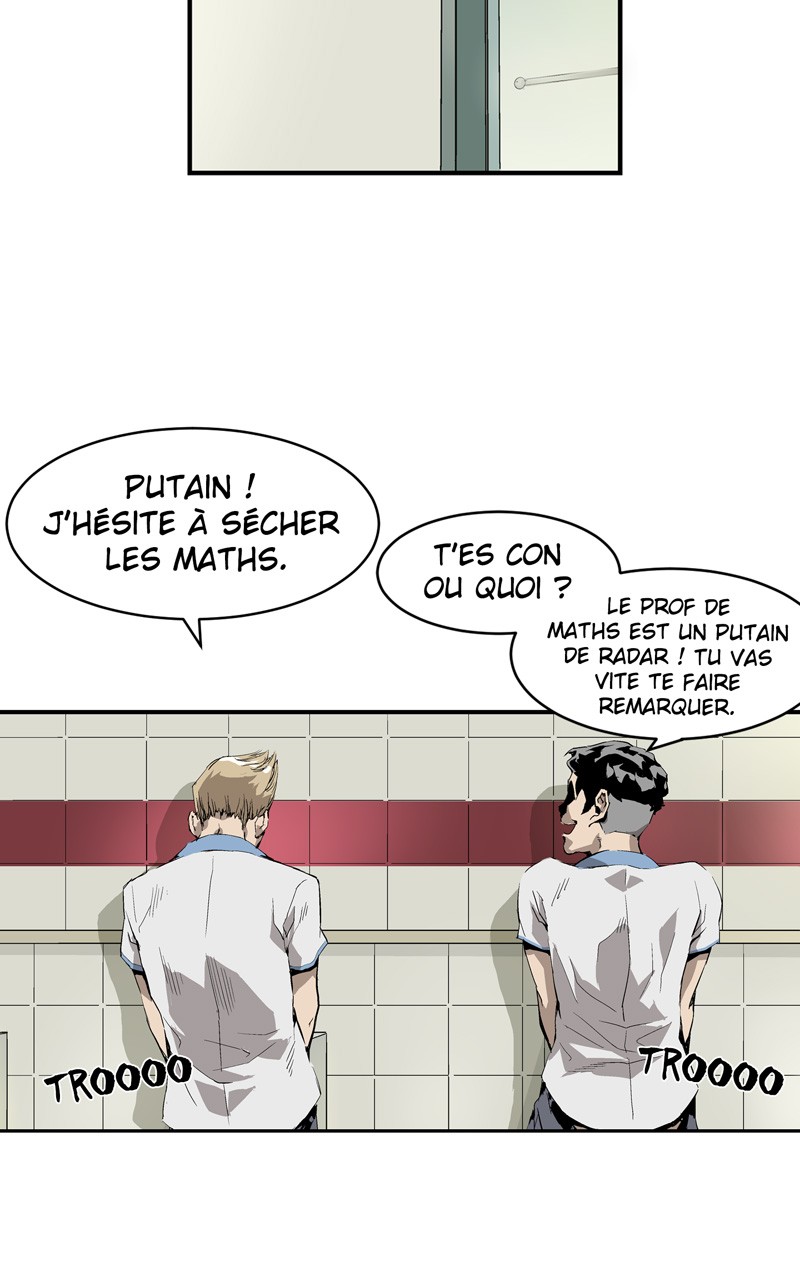 Read Weak Hero FR Manga Online