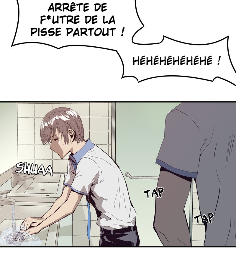 Read Weak Hero FR Manga Online