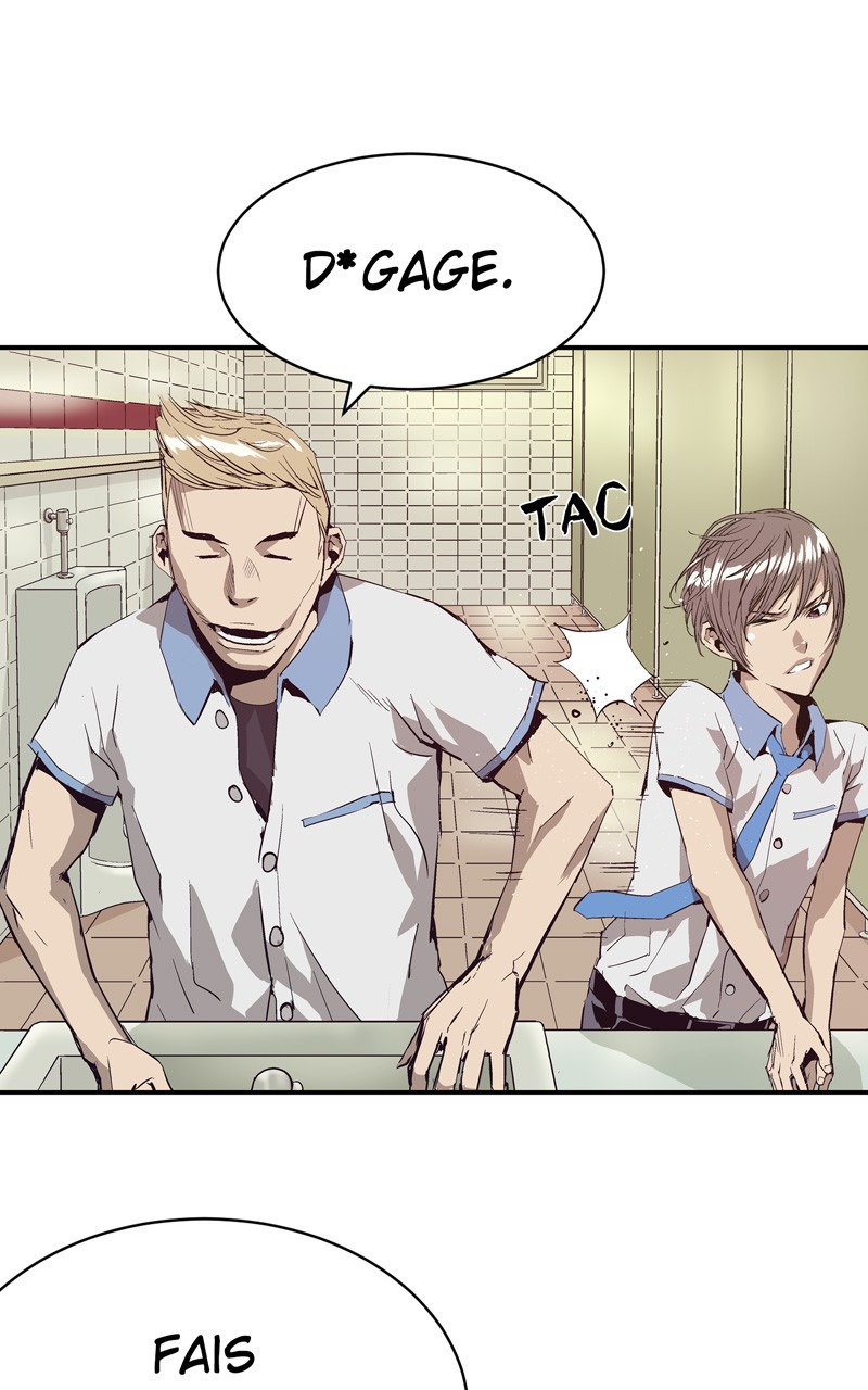 Read Weak Hero FR Manga Online
