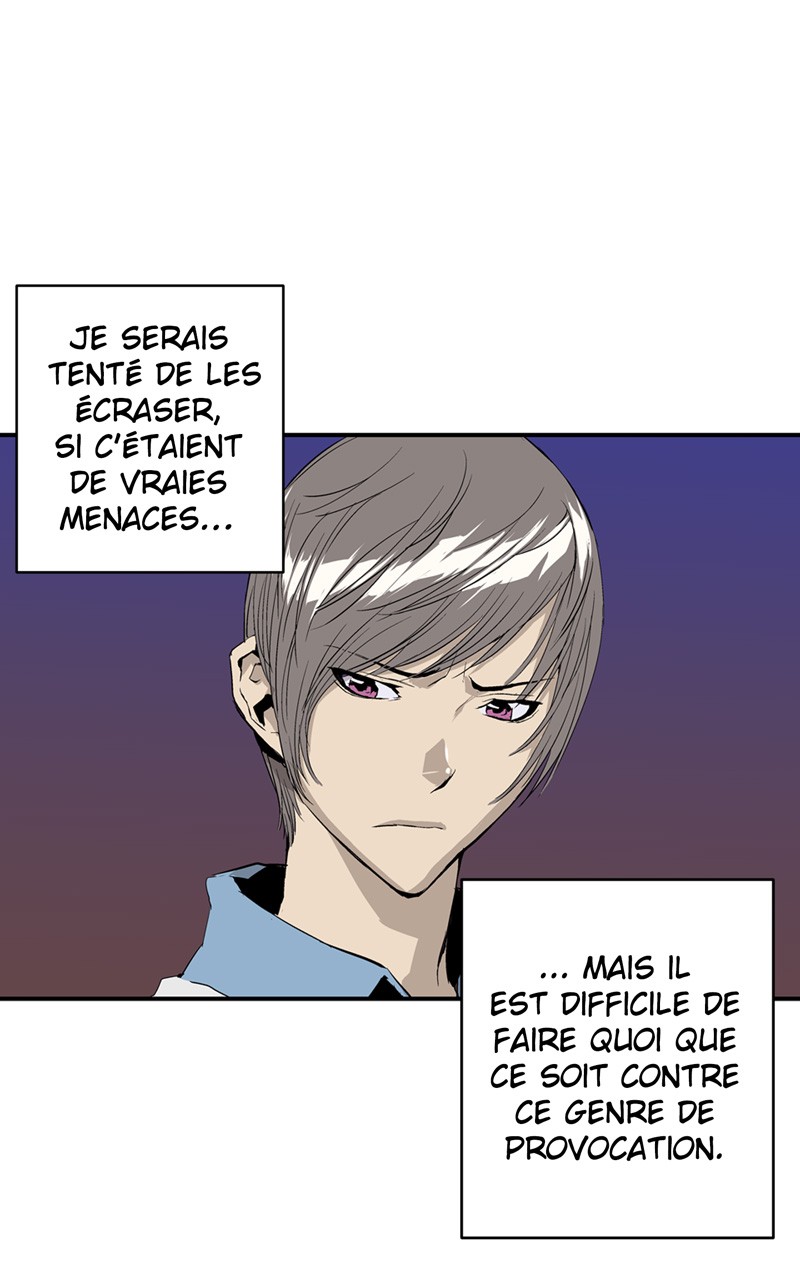 Read Weak Hero FR Manga Online