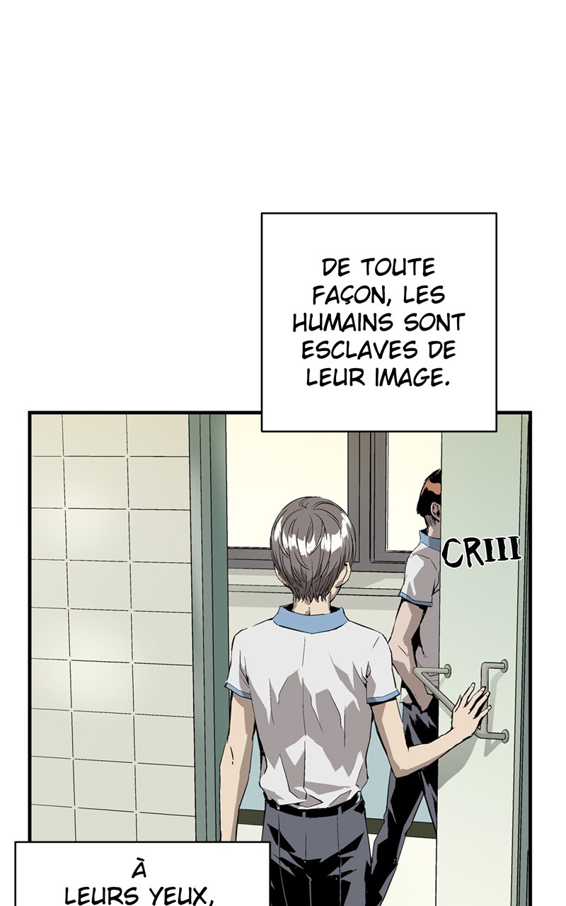 Read Weak Hero FR Manga Online