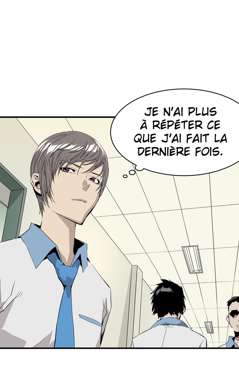 Read Weak Hero FR Manga Online