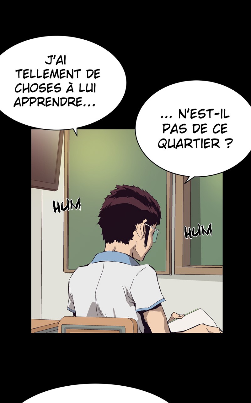 Read Weak Hero FR Manga Online