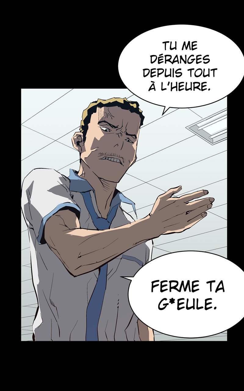 Read Weak Hero FR Manga Online