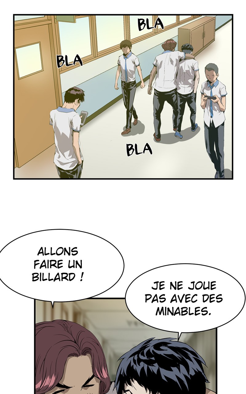 Read Weak Hero FR Manga Online