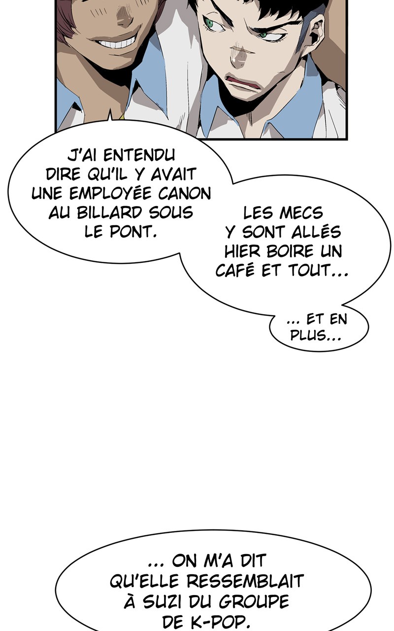 Read Weak Hero FR Manga Online