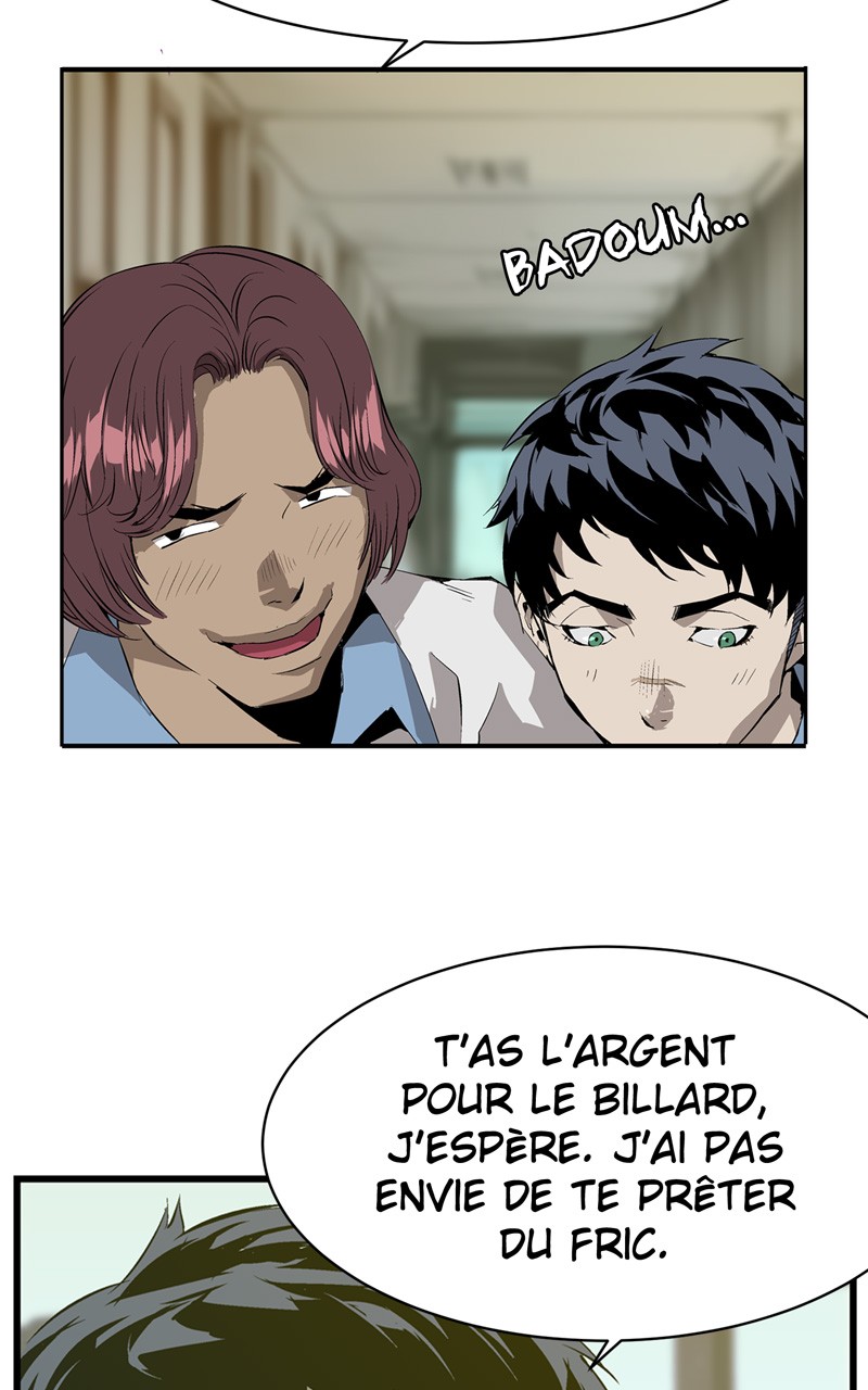 Read Weak Hero FR Manga Online