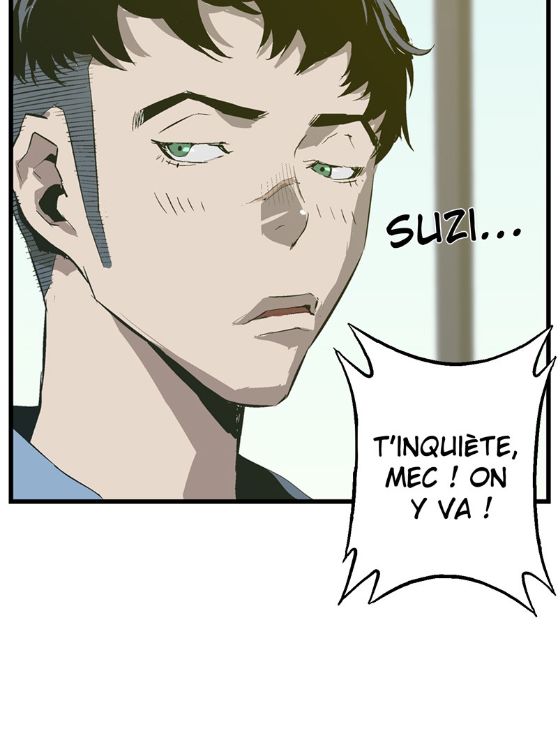 Read Weak Hero FR Manga Online