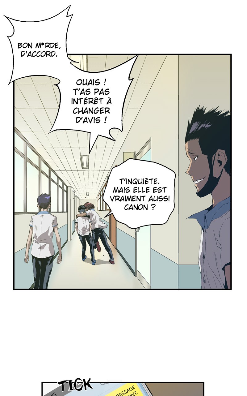 Read Weak Hero FR Manga Online