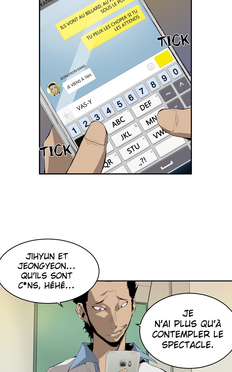 Read Weak Hero FR Manga Online