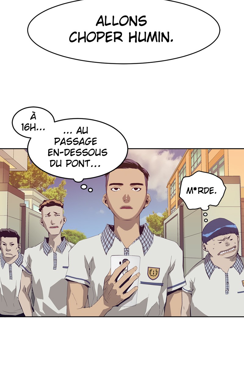 Read Weak Hero FR Manga Online