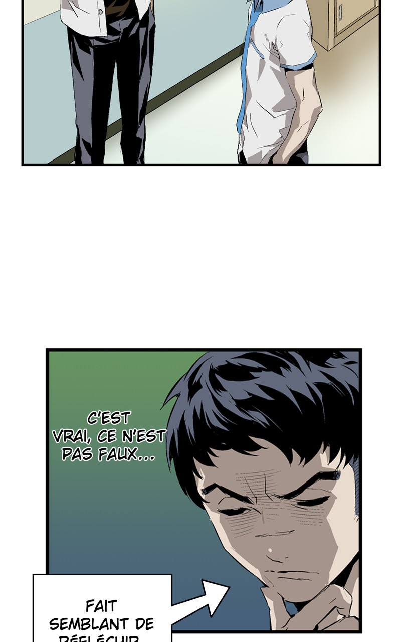 Read Weak Hero FR Manga Online