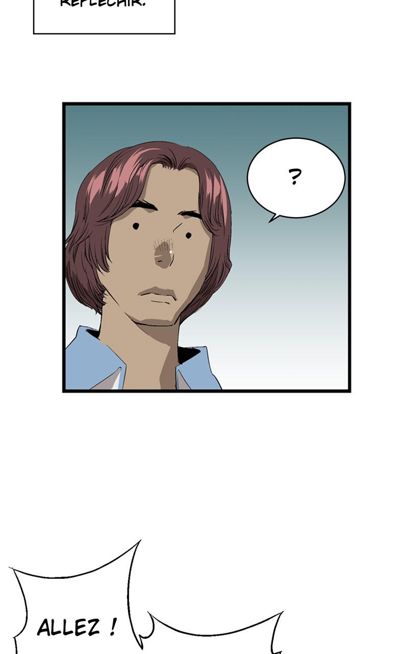 Read Weak Hero FR Manga Online