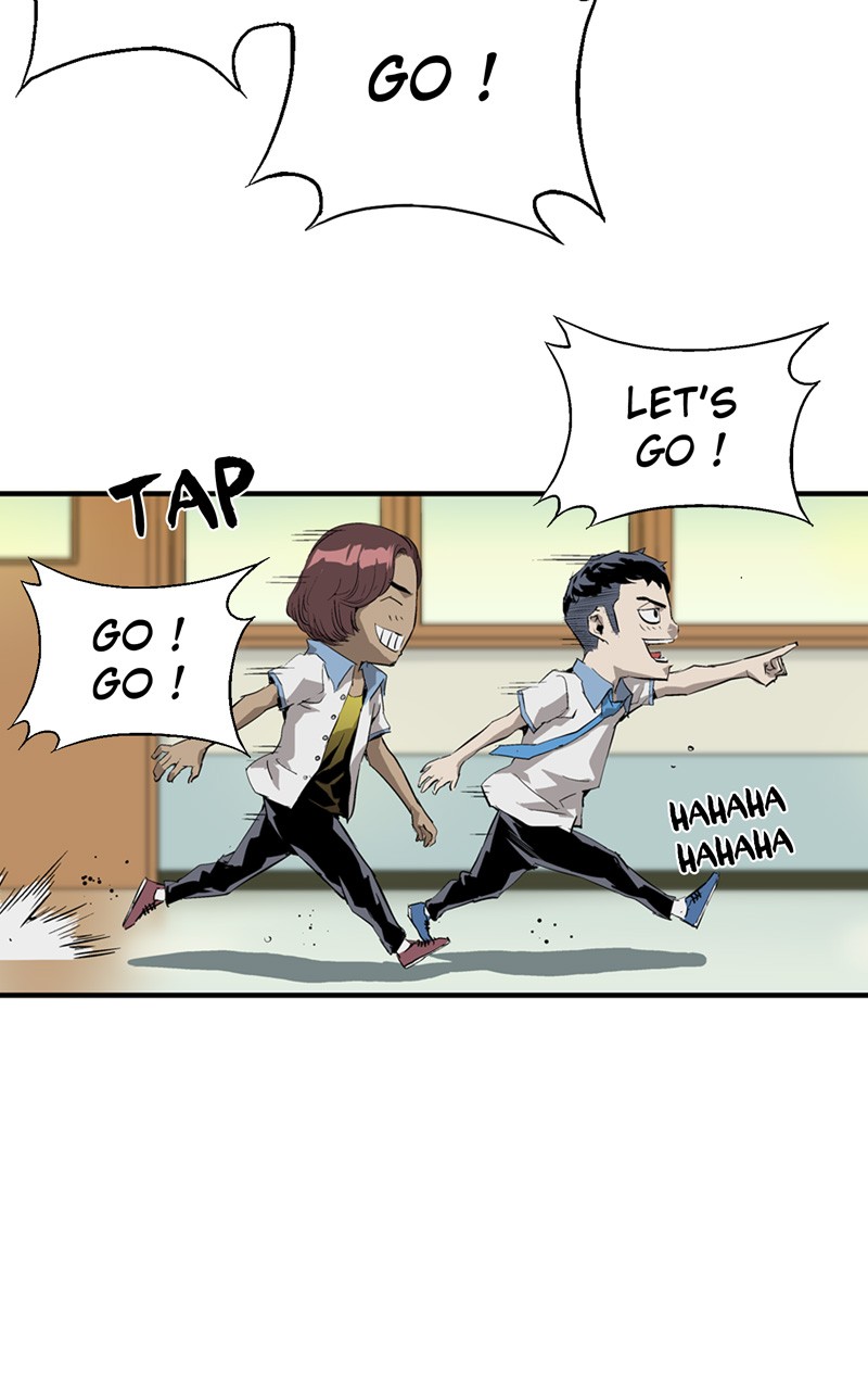 Read Weak Hero FR Manga Online