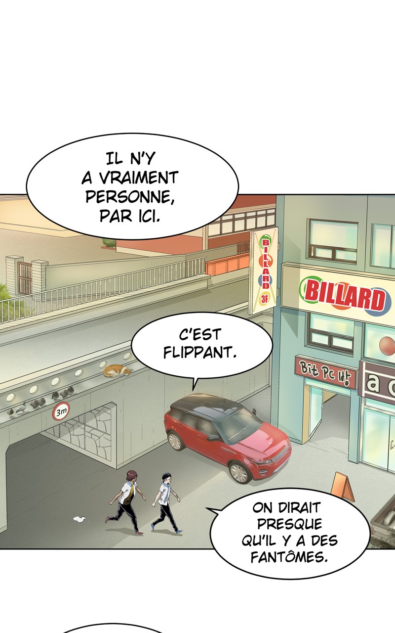Read Weak Hero FR Manga Online