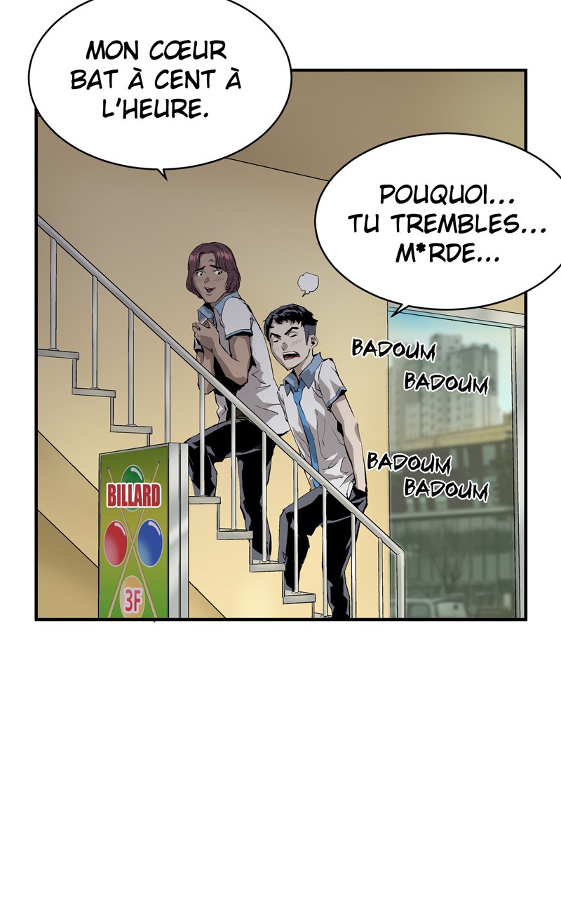 Read Weak Hero FR Manga Online