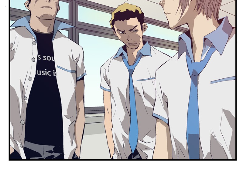 Read Weak Hero FR Manga Online