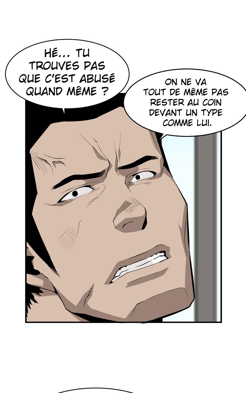 Read Weak Hero FR Manga Online