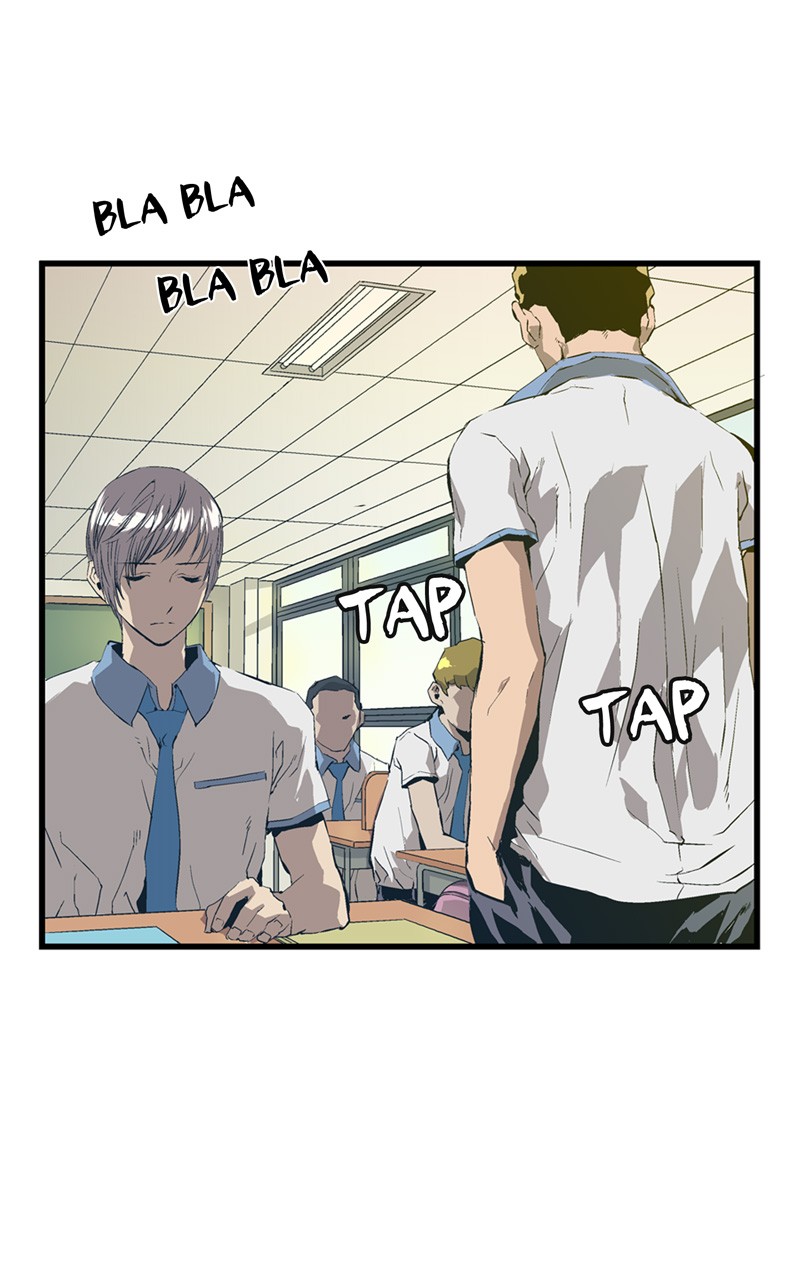 Read Weak Hero FR Manga Online