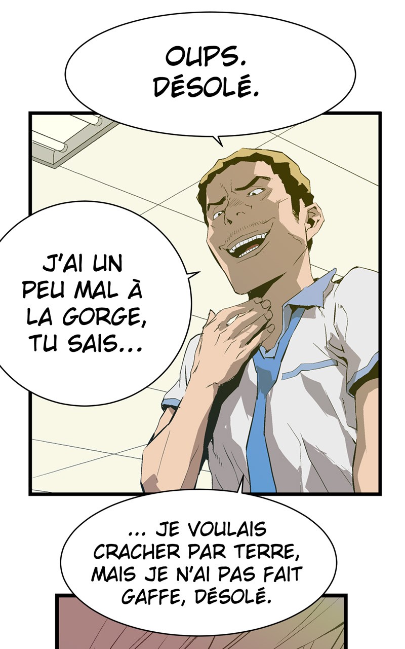Read Weak Hero FR Manga Online