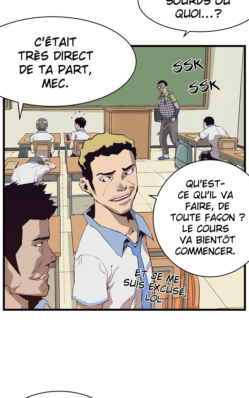 Read Weak Hero FR Manga Online