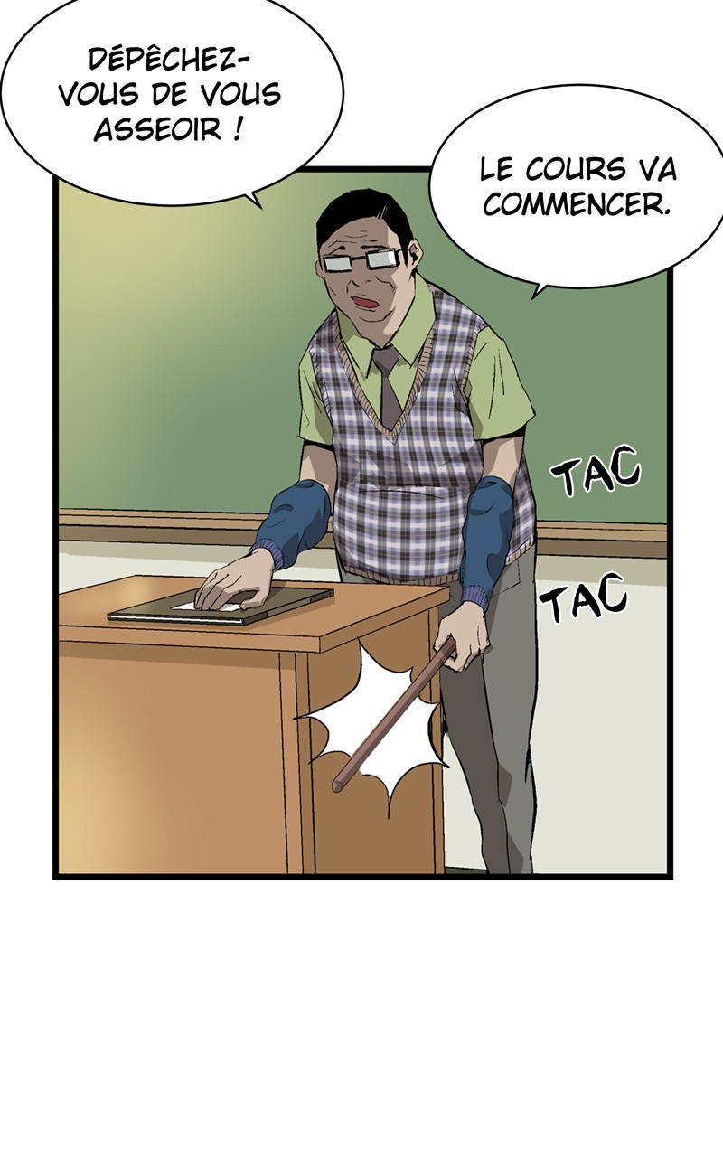 Read Weak Hero FR Manga Online