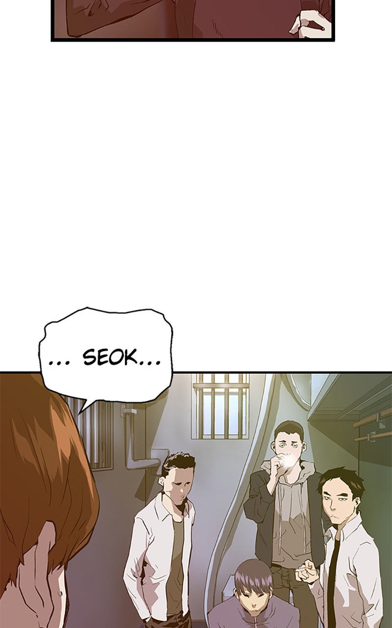 Read Weak Hero FR Manga Online