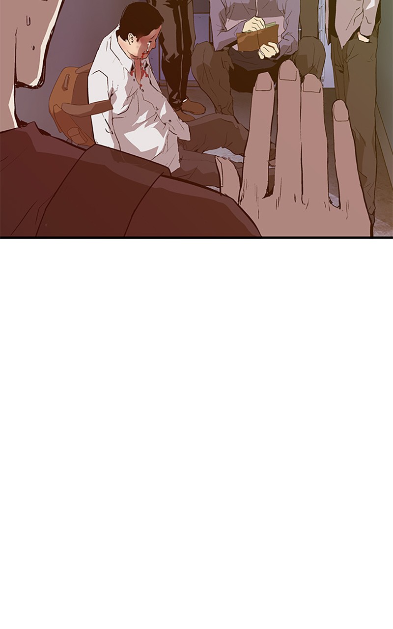 Read Weak Hero FR Manga Online