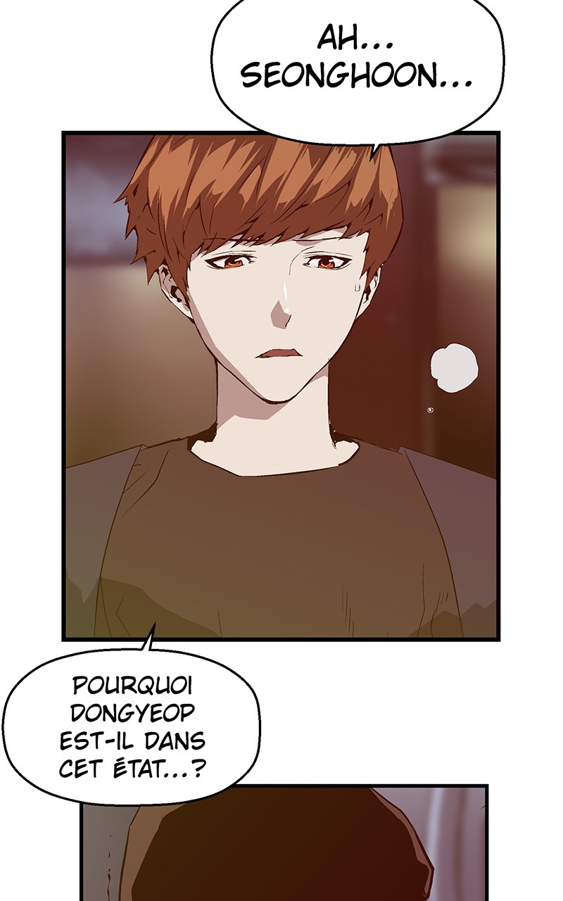 Read Weak Hero FR Manga Online