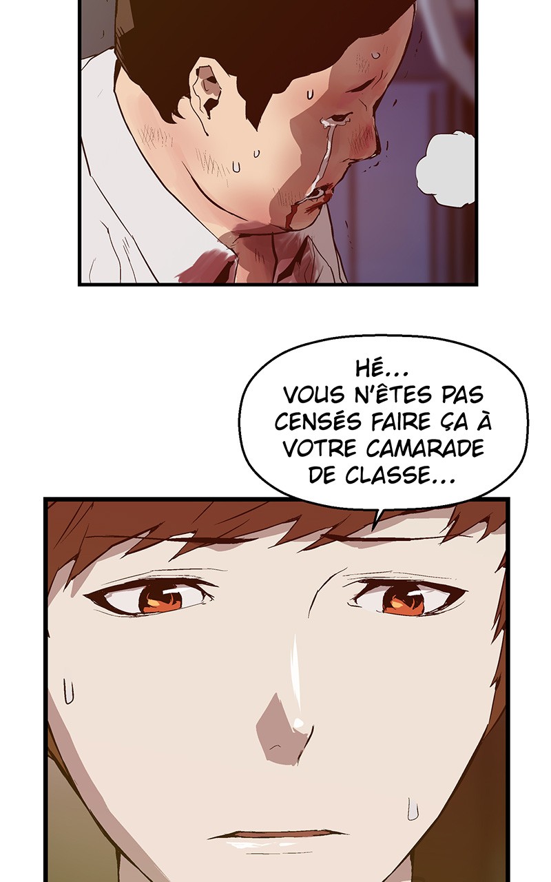 Read Weak Hero FR Manga Online