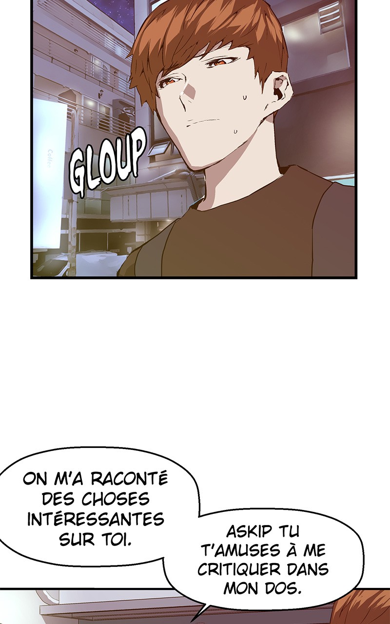 Read Weak Hero FR Manga Online