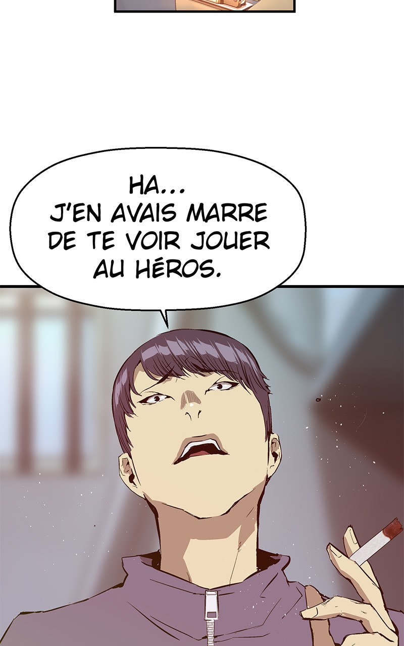Read Weak Hero FR Manga Online