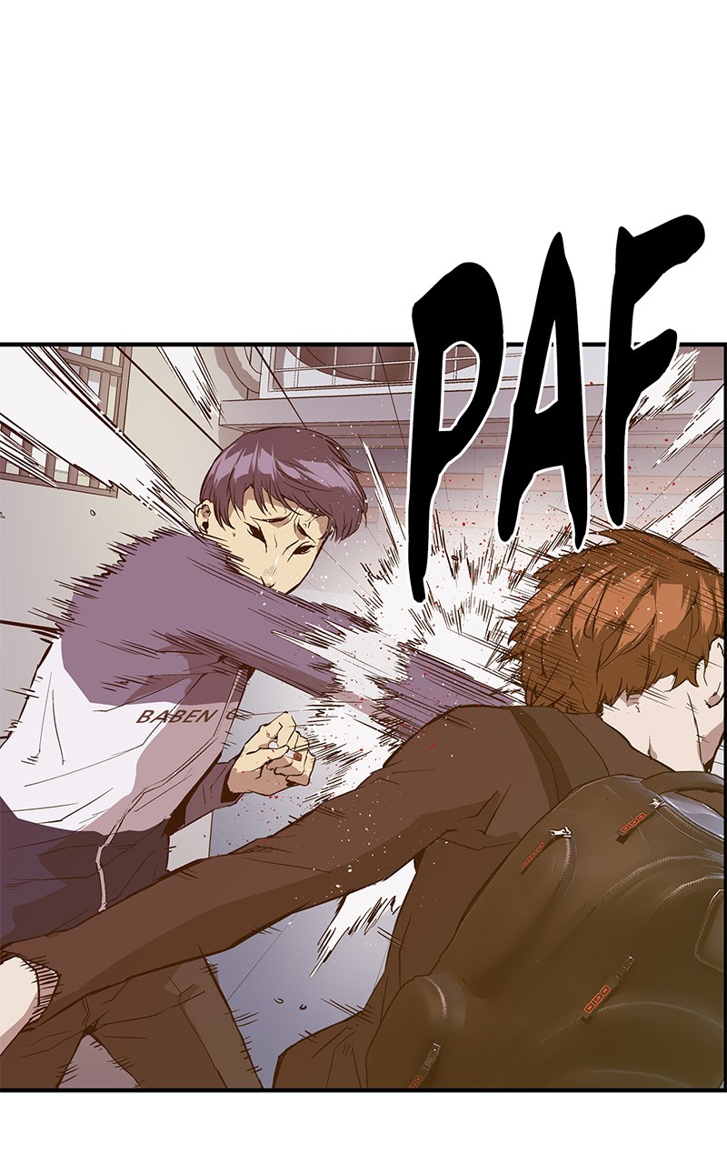 Read Weak Hero FR Manga Online