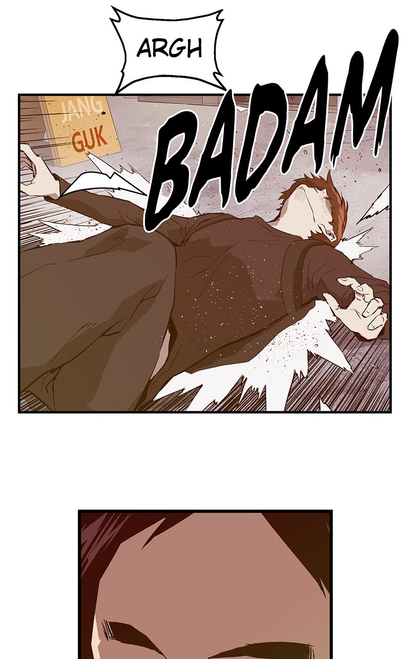 Read Weak Hero FR Manga Online