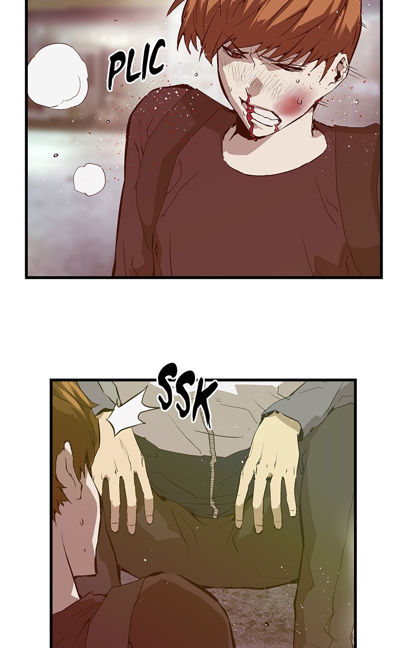 Read Weak Hero FR Manga Online