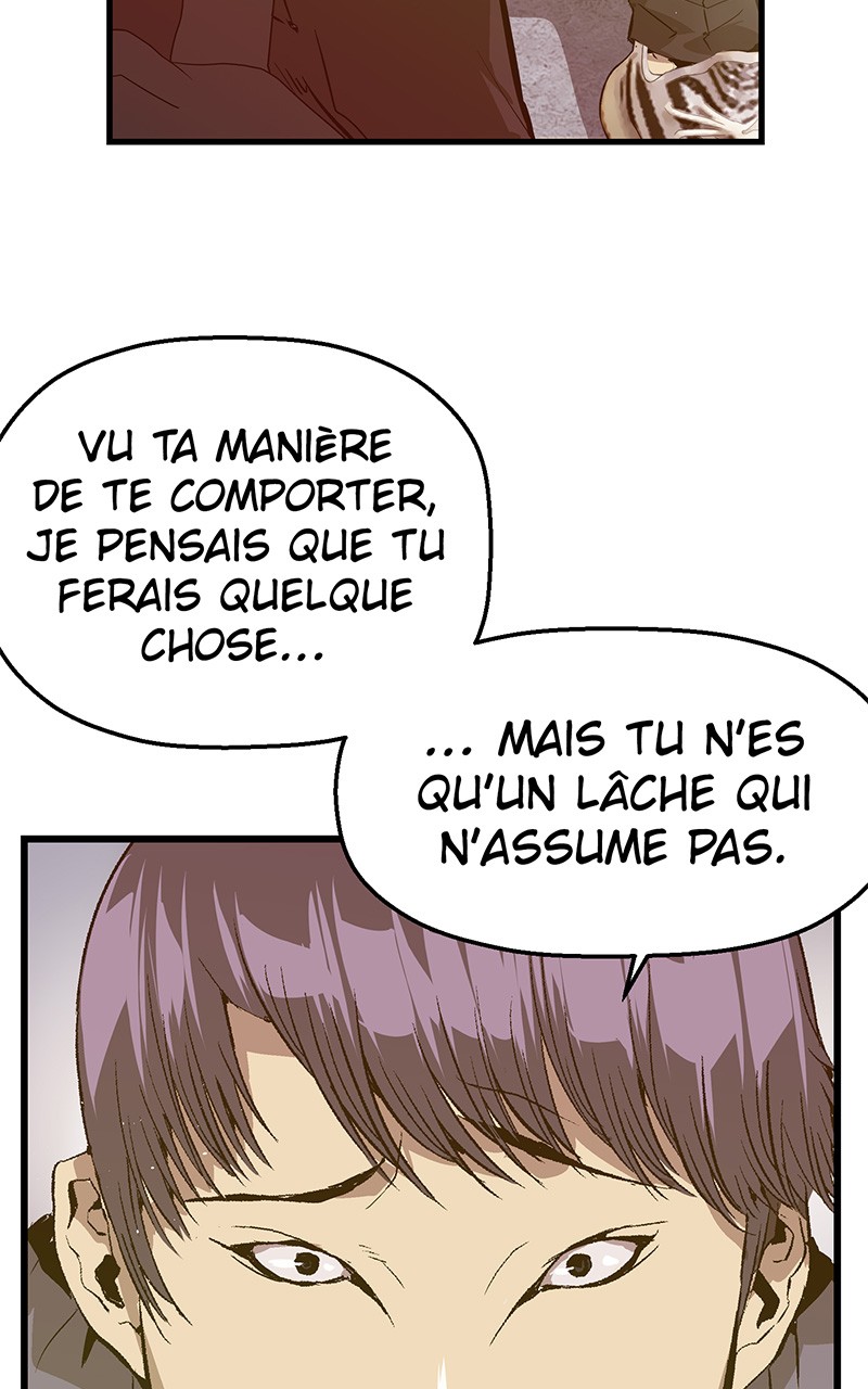 Read Weak Hero FR Manga Online