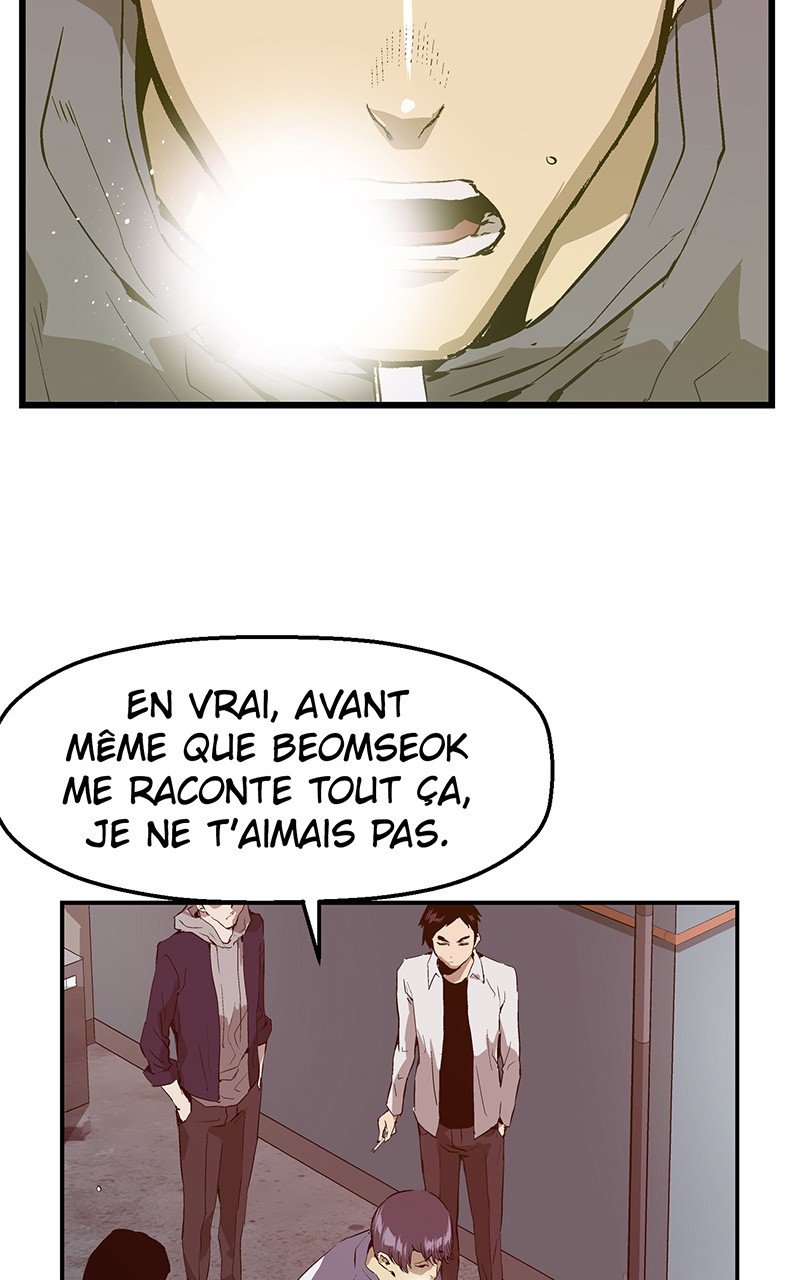 Read Weak Hero FR Manga Online